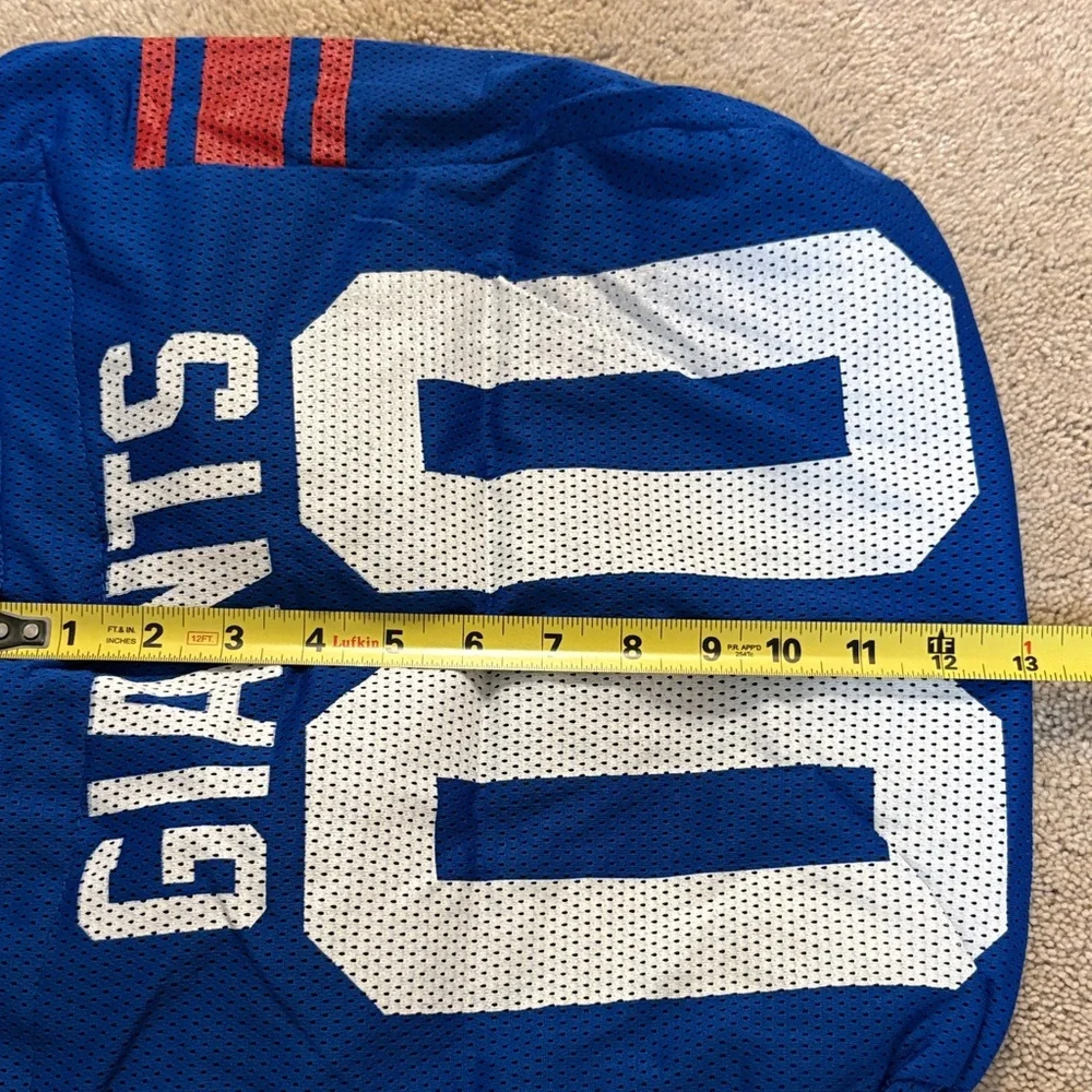 NFL Giants Blue Tote Bag